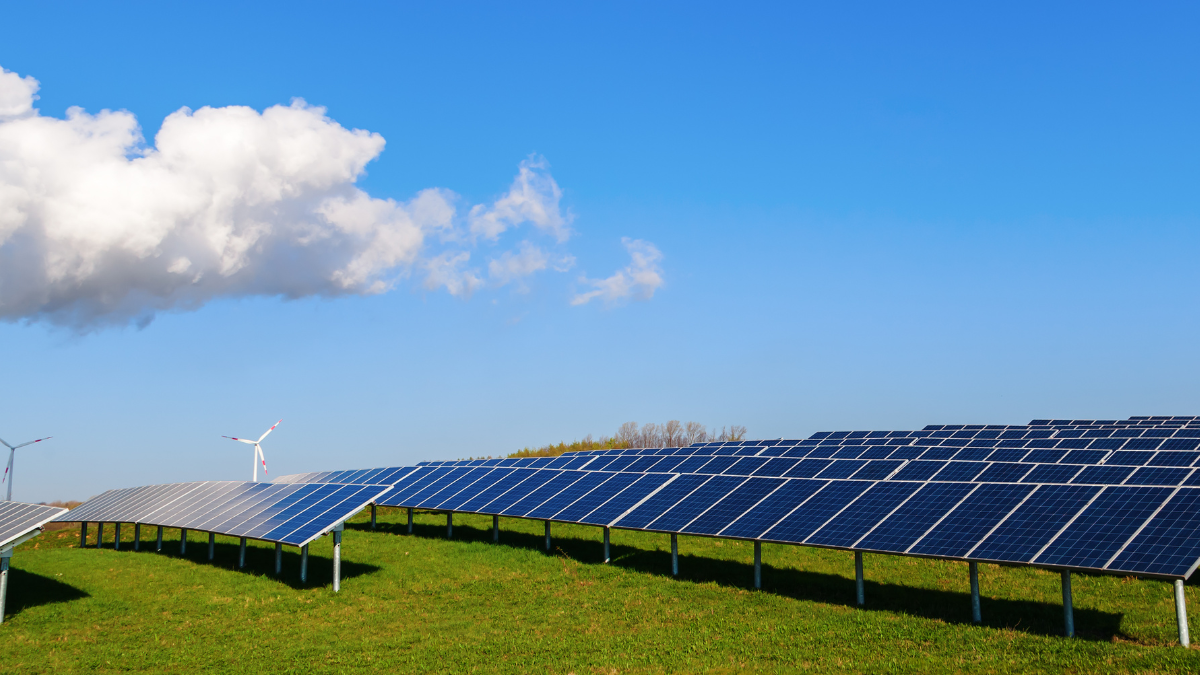 tarshid solar panel project