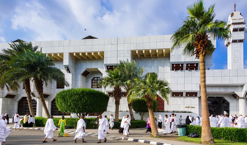 Masjid Taneem