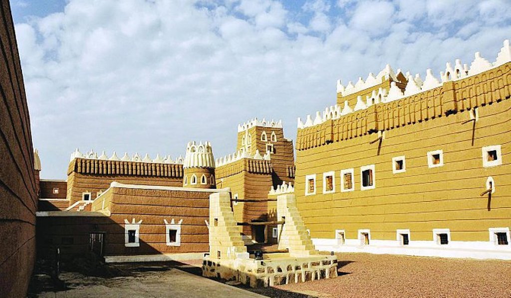 Najran-emirates-historic-Palace