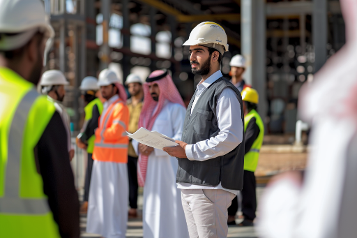 header, Ilustrasi Kondisi Tempat Kerja (Sumber RICOSH)