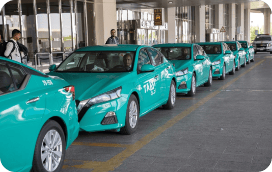 header, Taksi di Arab Saudi (Sumber taxi.com.sa)