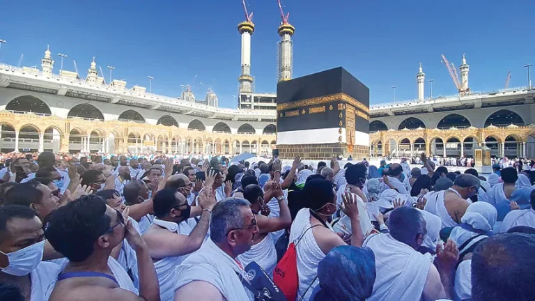 kakbah-masjidilharam