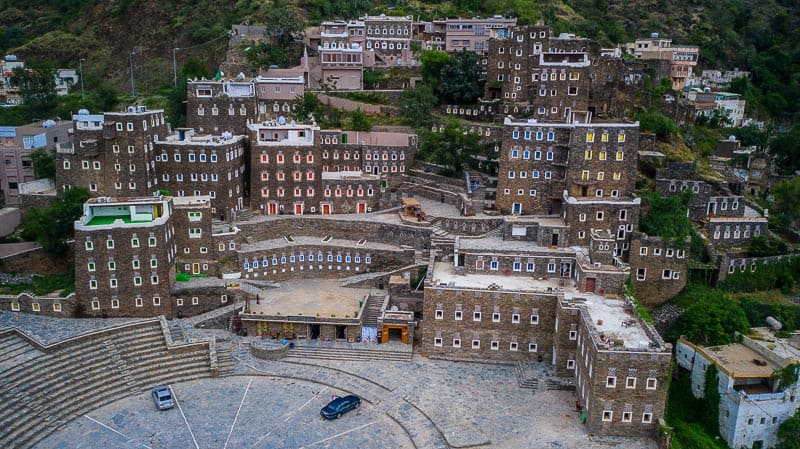 rijal almaa