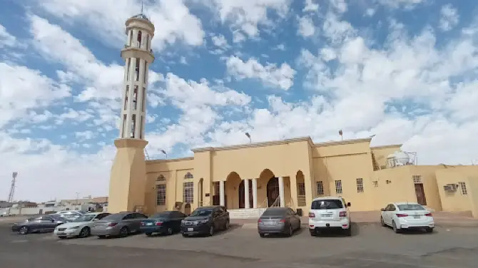Masjid Diriyah