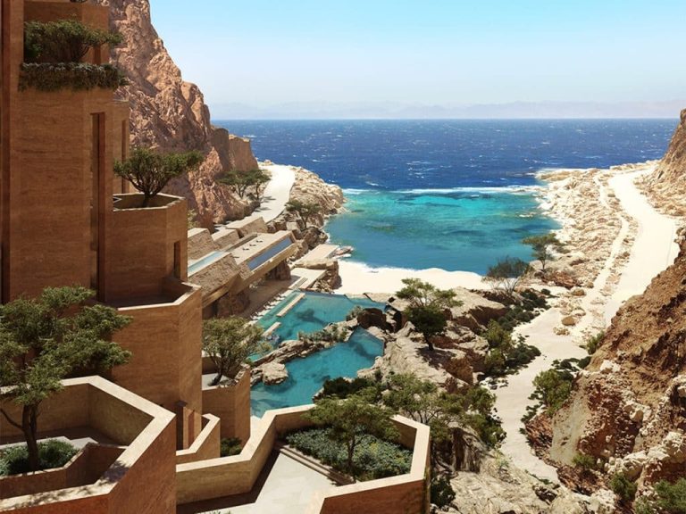 Neom Adventure Park