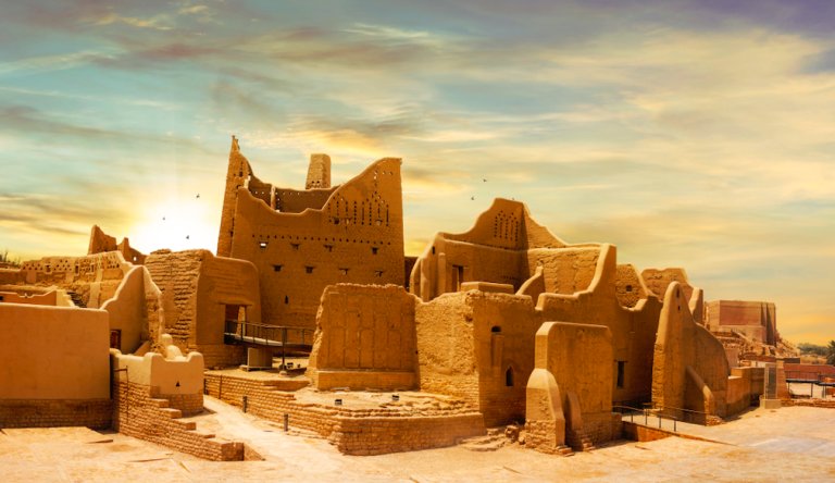 Saudi Arabia Culture Investment