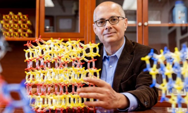 header, Omar Yaghi, Ilmuwan Saudi yang Raih Nobel Kimia Tahun 2025
