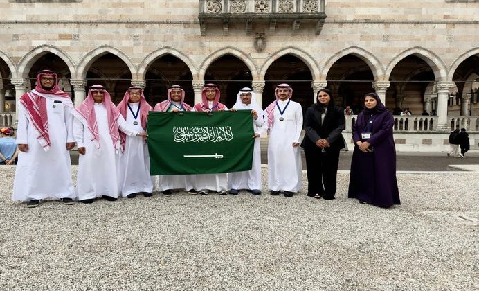 header, Tim Informatika Saudi yang Menikuti Olimpiade Balkan (Sumber leaders-mena.com)