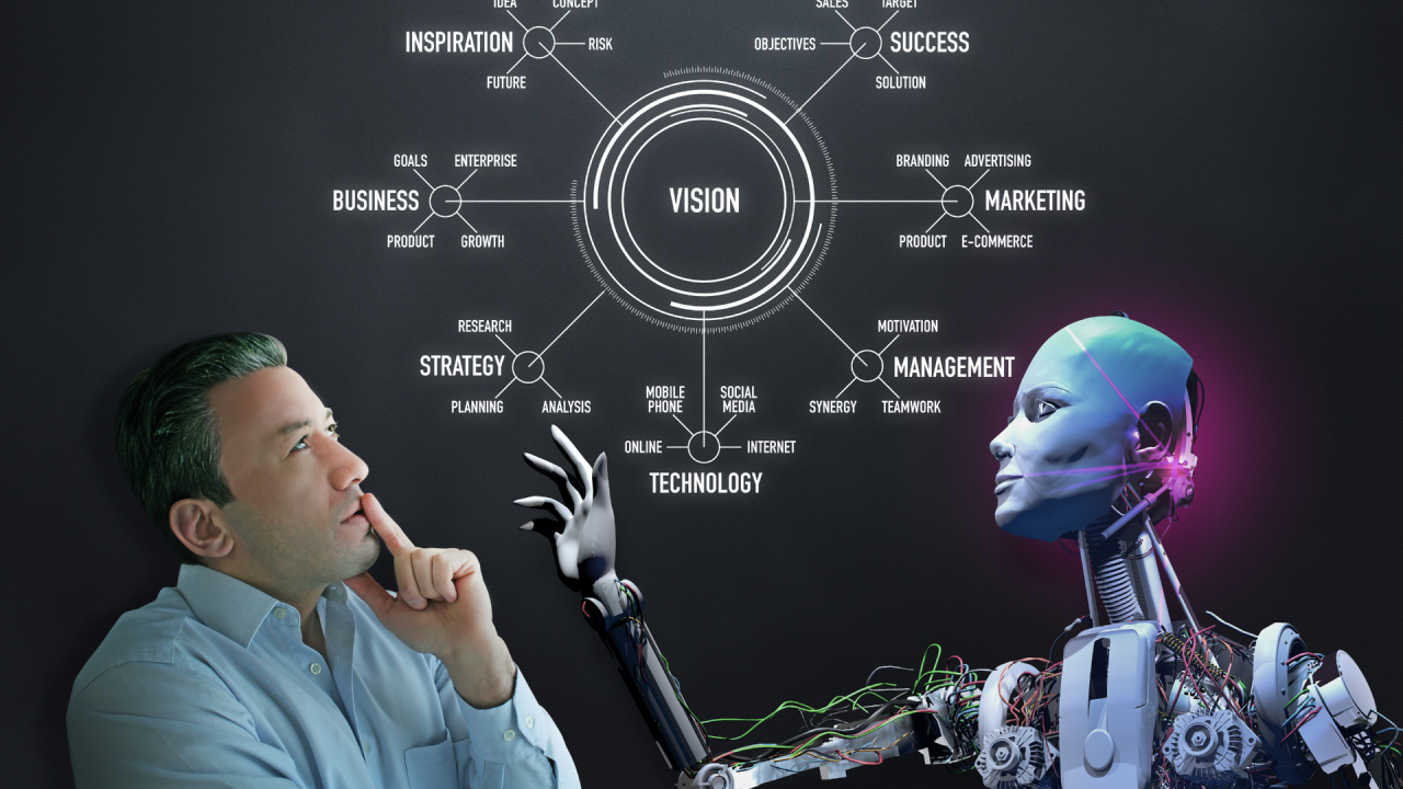 human machine