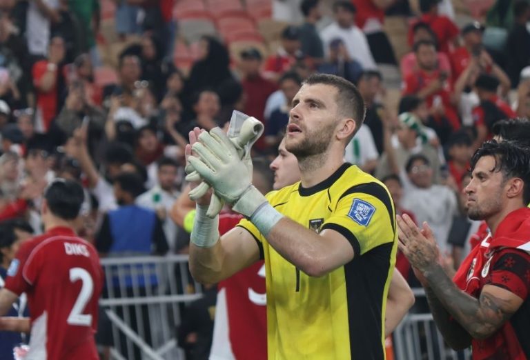 Timnas vs Arab Saudi-Kamustimnas - 1