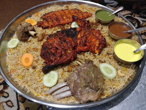 laham mandi