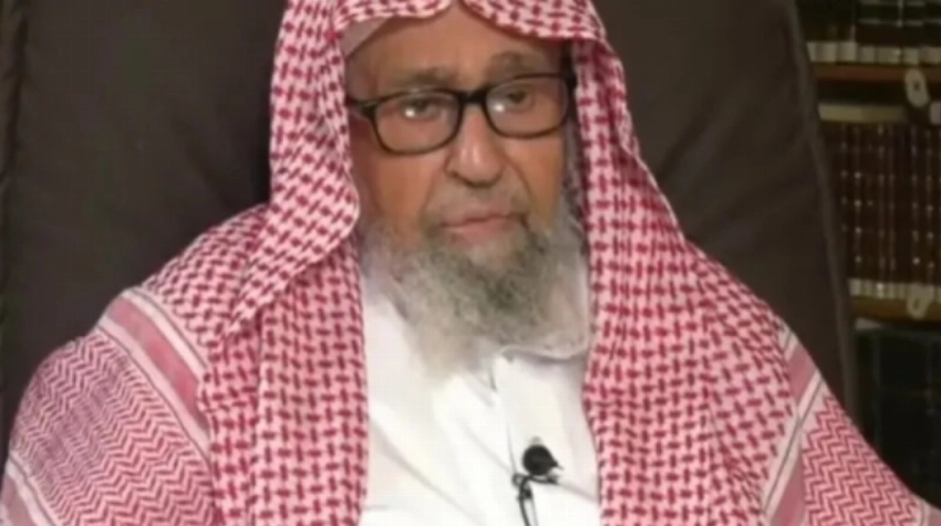syekh alfawzan