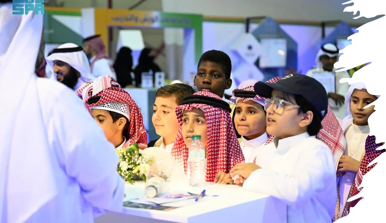 Header, Antusisasme Pengunjung di Festival Matematika (Sumber SPA) 1