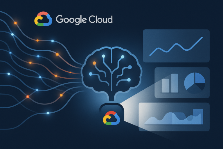 NDF Partners with Google Cloud
