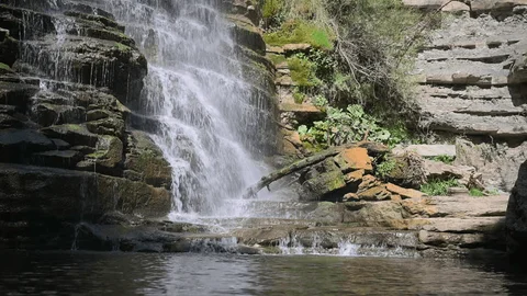 alhada waterfall