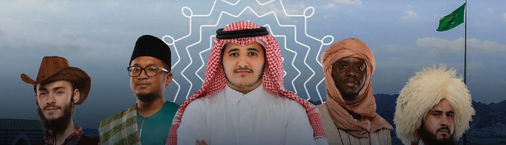 header, Beasiswa Universitas Islam Madinah, Kesempatan Emas bagi Muslim dari Seluruh Dunia (Sumber iu.edu.sa)