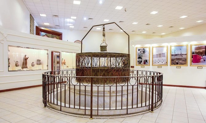 museum zam zam