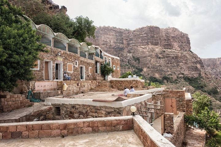 Hanging Village of Habala