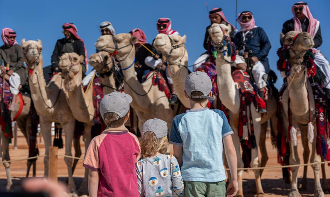Camel Heritage and Cultural Events