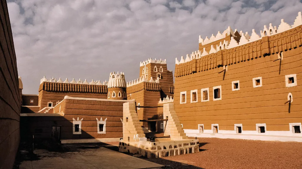 Najran Historical Area
