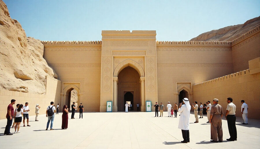 Saudi tourism employment