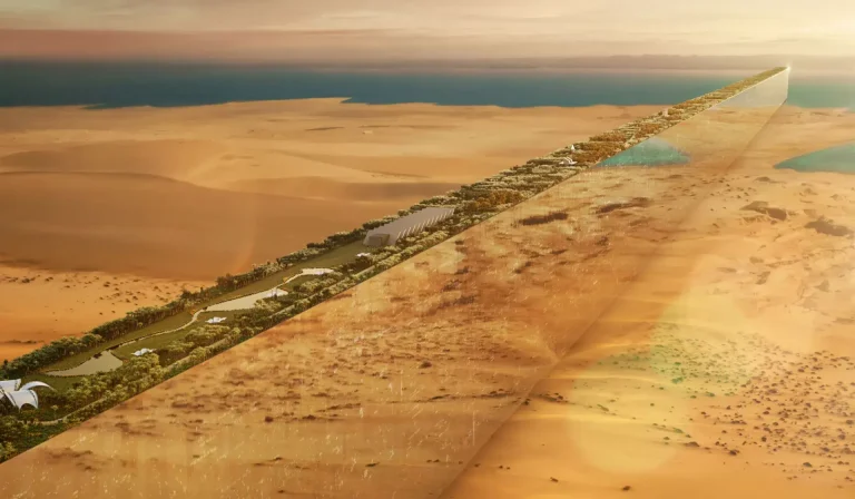 desert experiences