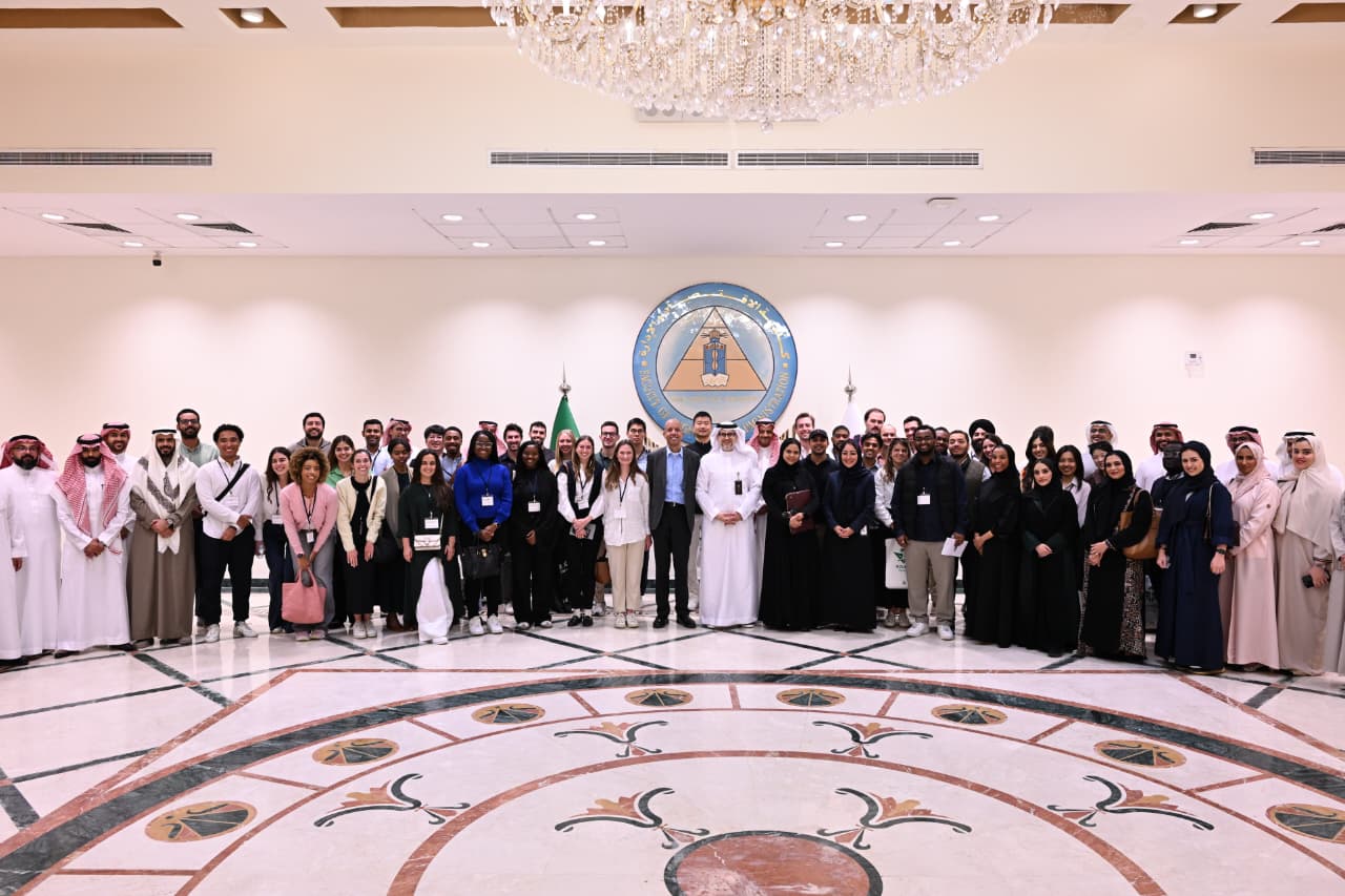 header, Kunjungan Harvard University ke King Abdulaziz University - Jeddah (Sumber kau.edu.sa)