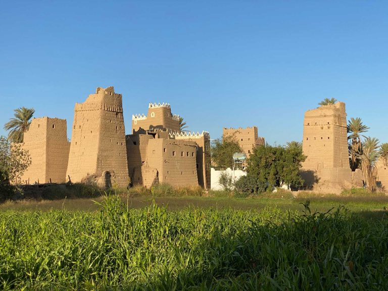 Najran and heritage sites