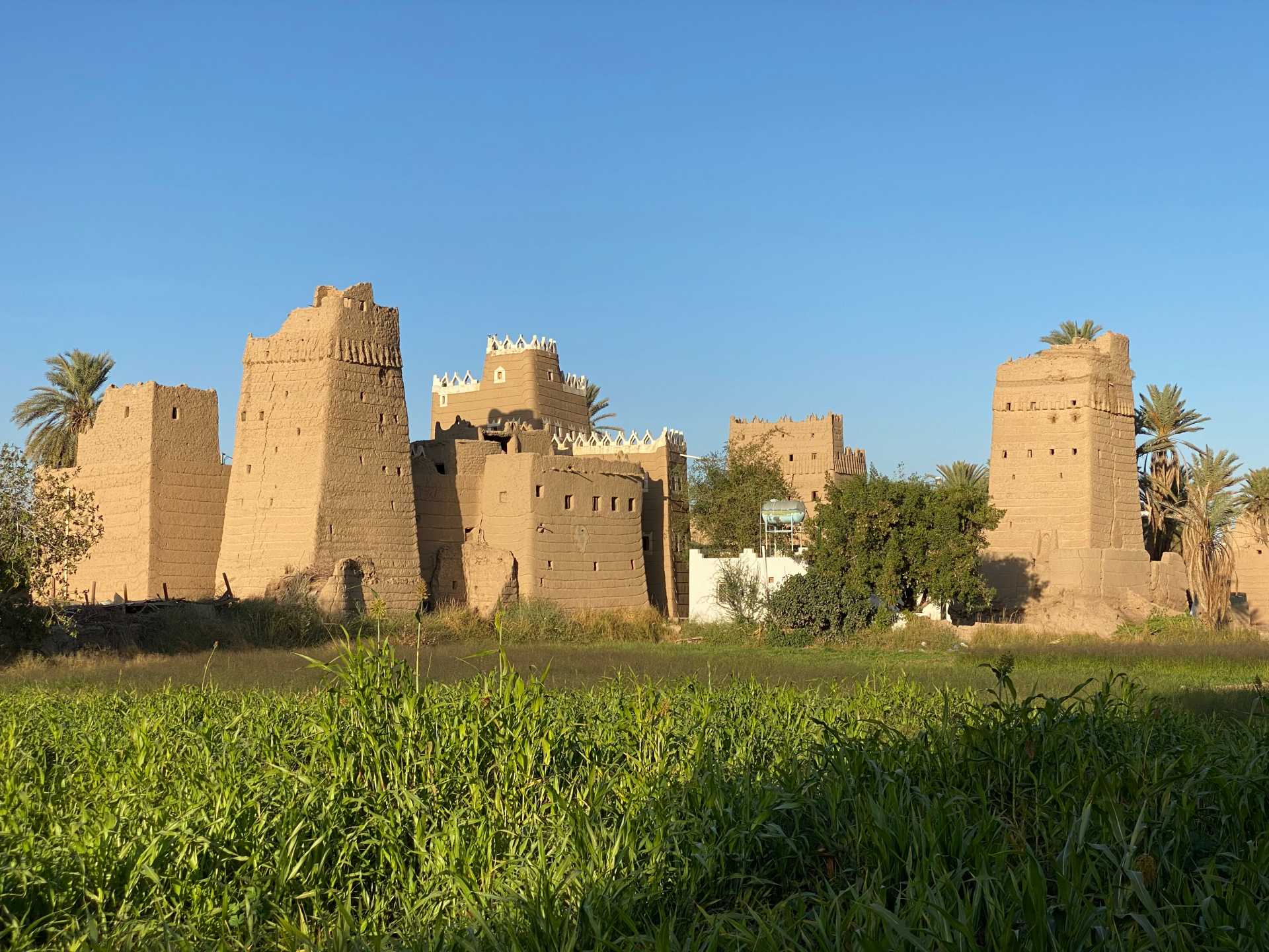 Najran and heritage sites
