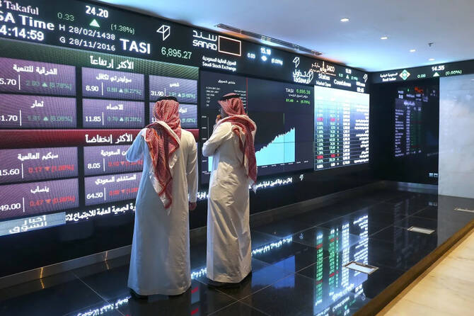 Saudi stocks