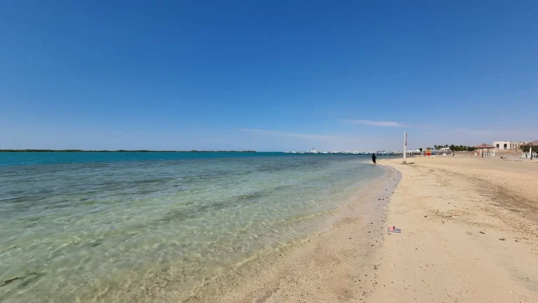 Thuwal Beach