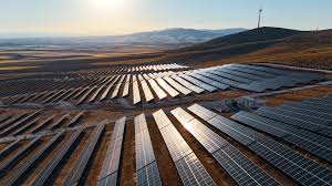 solar power