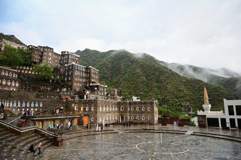 Asir Region