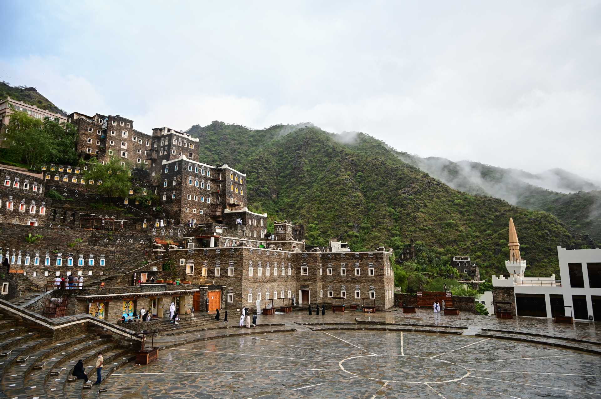 Asir Region