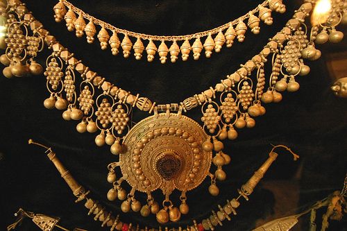 Traditional Jewelry of Saudi Arabia