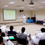 header, Suasana Perkuliahan di Universitas Arab Saudi (Sumber Arab News)