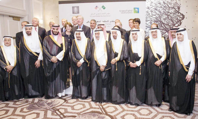 Traditional Dress in Saudi Arabia