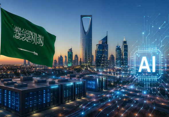 header, Arab Saudi Menuju Dominasi AI Global