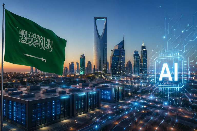 header, Arab Saudi Menuju Dominasi AI Global