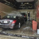 header, Cuci Mobil Manual di Arab Saudi (Sumber Arab News)