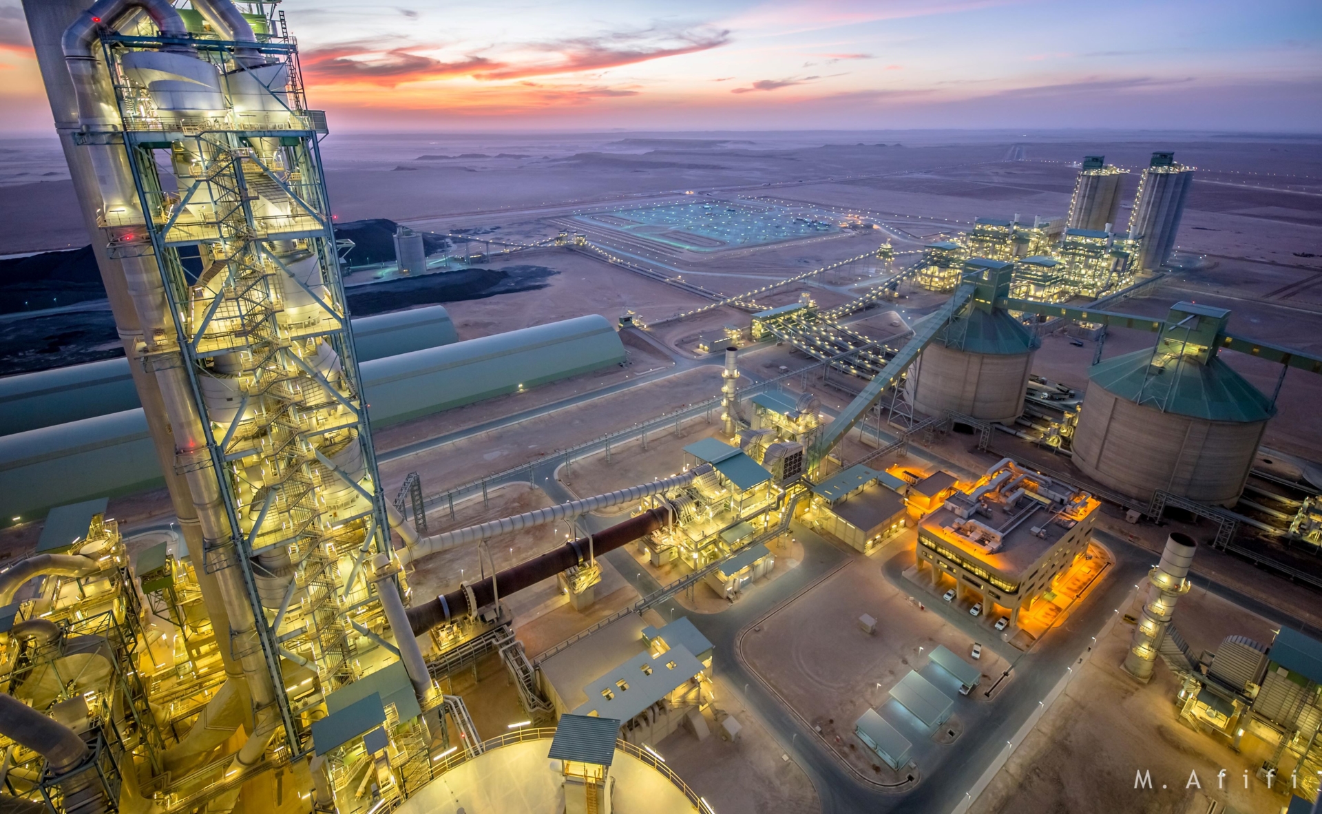 cement saudi