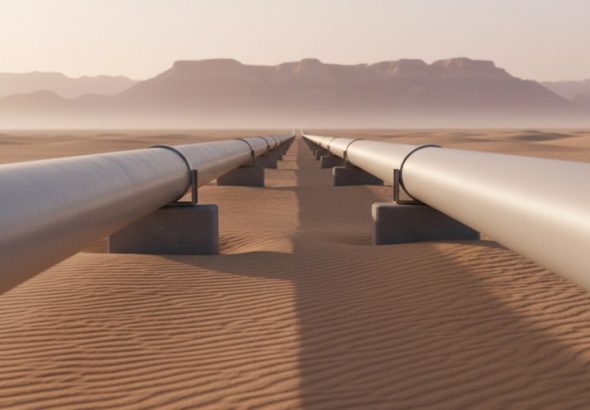 header, Ilustrasi Petroline (Sumber lamor.com)
