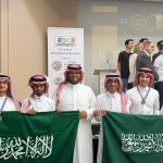 header, Prestasi Pelajar Arab Saudi di Olimpiade Matematika Balkan Tahun 2026, Raih 2 Emas dan 1 Perunggu (Sumber Arab News)