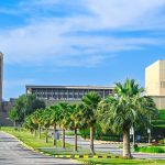 header, Salah Satu Sudut Kampus KFUPm (Sumber KFUPM)