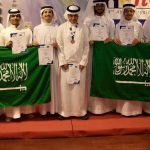 header, Tim Saudi yang Memenangkan 5 Medali di Korea (Sumber Leaders Mena)