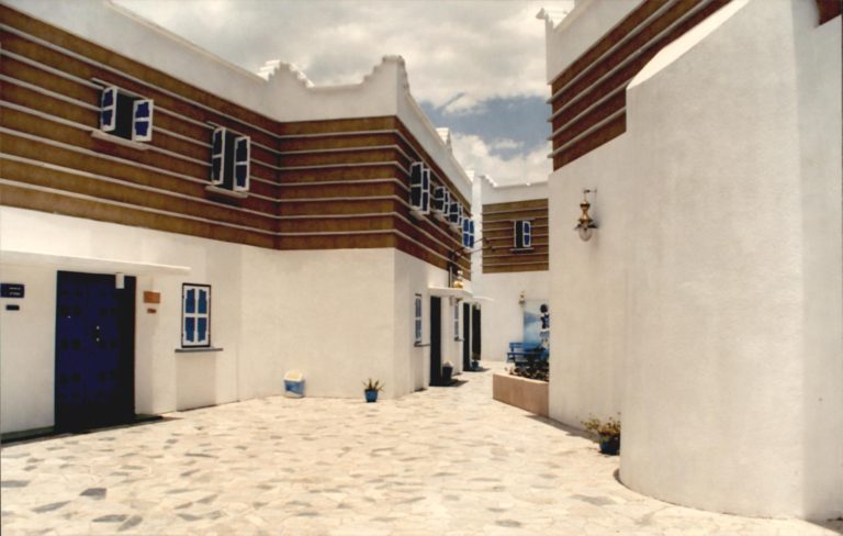 Al-muftaha village abha