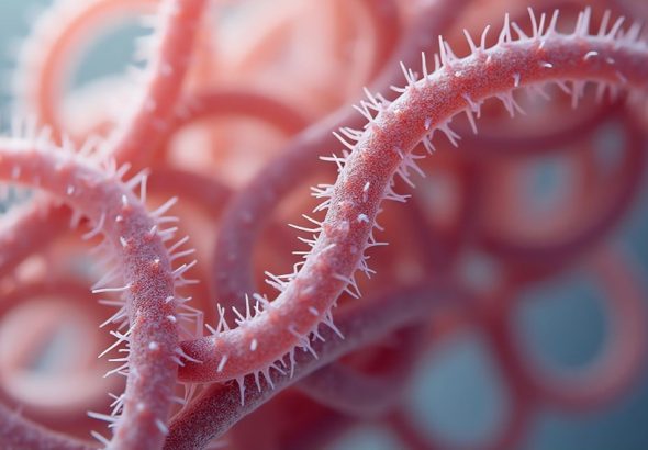 header, Ilustrasi Virus Ebola (Sumber Infection Control Today)