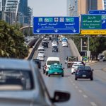 header, Kondisi Jalan Raya di Riyadh, Ibu Kota Arab Saudi (Sumber Arabian Gulf Business)