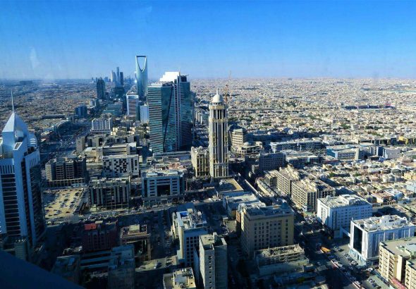 header, Kota Riyadh (Sumber madaproperties.sa)