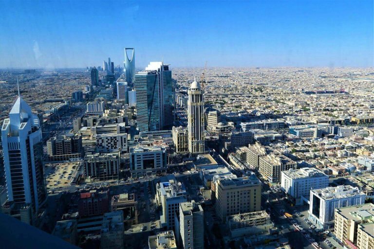 header, Kota Riyadh (Sumber madaproperties.sa)